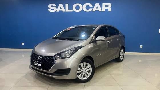 HYUNDAI HB20S 1.0 COMFORT PLUS 12V FLEX 4P MANUAL